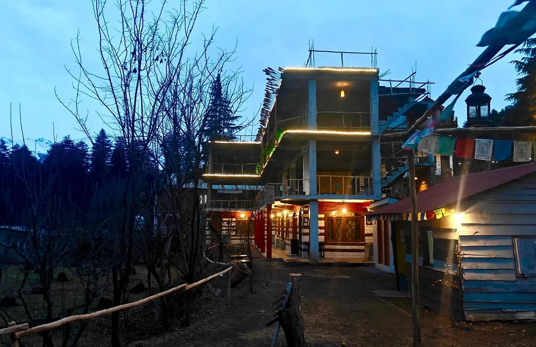 Basecamp Manali-1